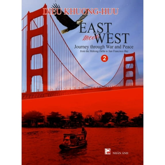 East meets West (Volume 2)(color - hard cover) (Hardcover)