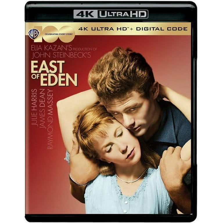 East of Eden [Blu-ray] - Walmart.com