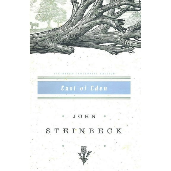 East of Eden: John Steinbeck Centennial Edition (1902-2002), (Hardcover)