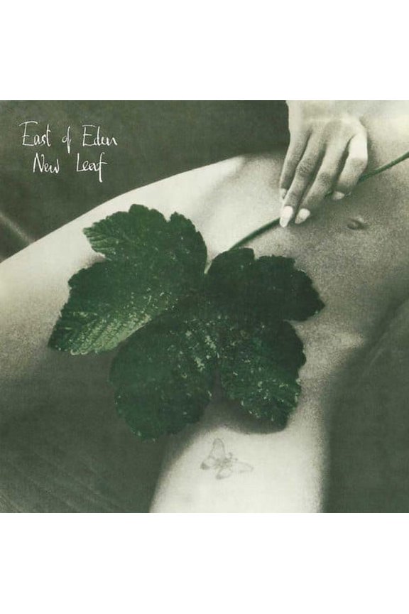 East of Eden - New Leaf - Rock - CD