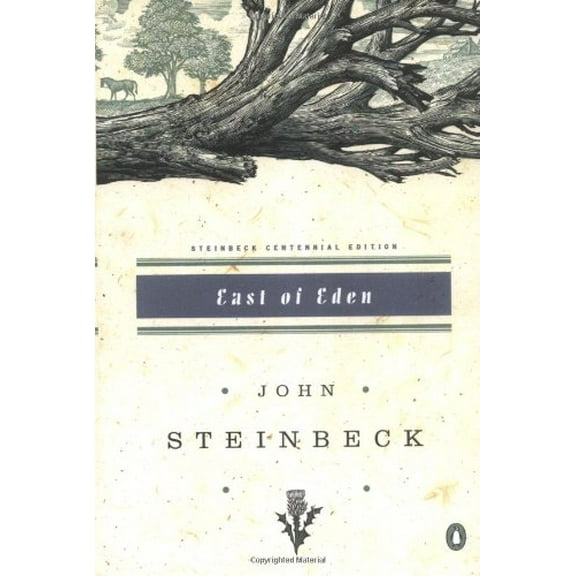 Pre-Owned East of Eden Paperback - USED