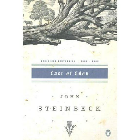 Pre-Owned East of Eden Paperback - USED