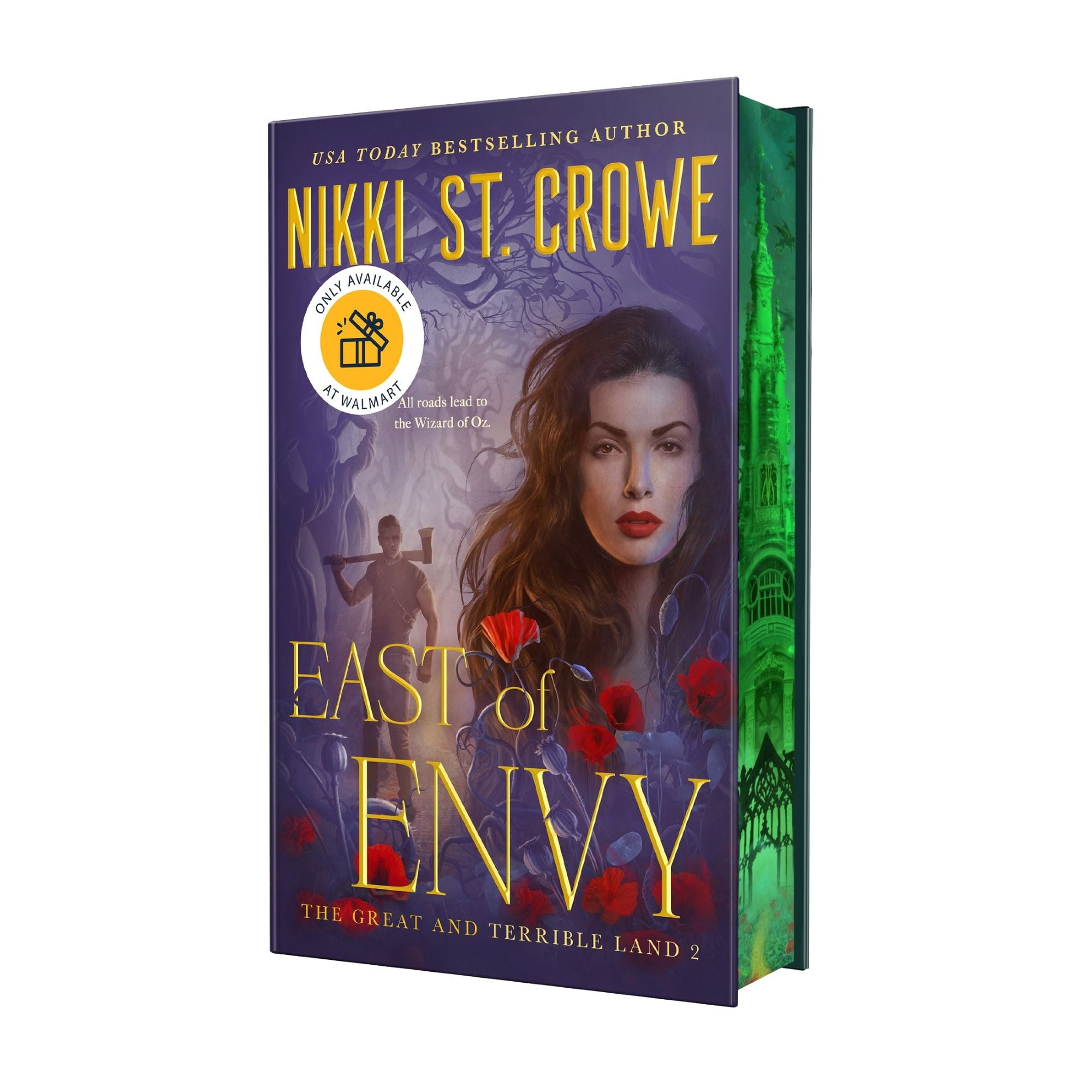 East of Envy - Walmart Exclusive Edition (Hardcover)