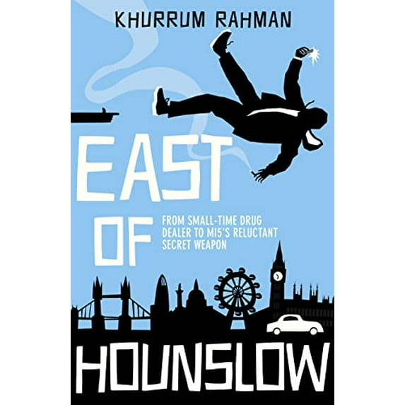 Pre-Owned East of Hounslow (Paperback) 000830873X 9780008308735