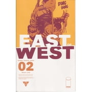 East of West #2 VF ; Image Comic Book