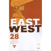 East of West #28 VF ; Image Comic Book