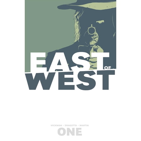 East of West Vol 1 The Promise TP Image Comics Paperback Book