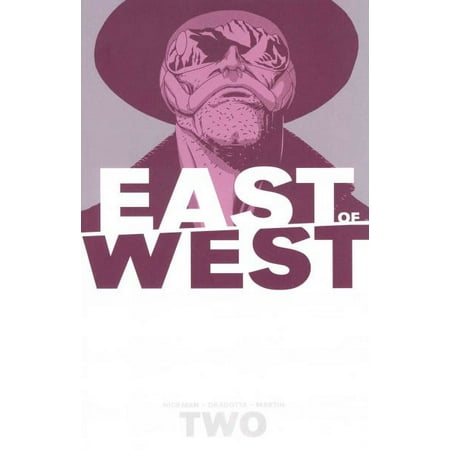 East of West: East of West Volume 2: We Are All One (Series #02) (Paperback)