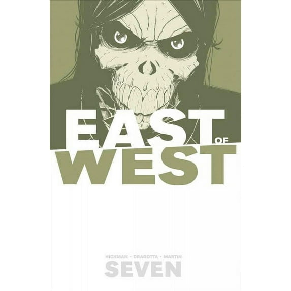 Pre-Owned East of West, Volume 7 (Paperback) 153430214X 9781534302143