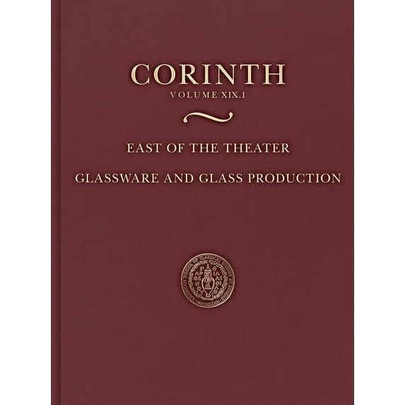 East of the Theater : Glassware and Glass Production
