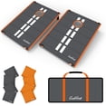thumbnail image 1 of EastPoint 2’x3’ Camping Cornhole Set with 8 Bean Bags, 1 of 6