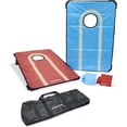 thumbnail image 1 of EastPoint 2’x3’ Portable Cornhole Set, Foldable Lightweight Bean Bag Toss Boards with 8 Bean Bags and Carry Bag, 1 of 6