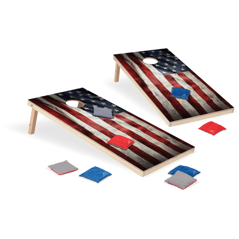 EastPoint Sports Go! Gater, Cornhole, Light Up and Standard Available, Easy  Storage, Light Weight Perfect for Outdoor and Indoor Play Light Up Board