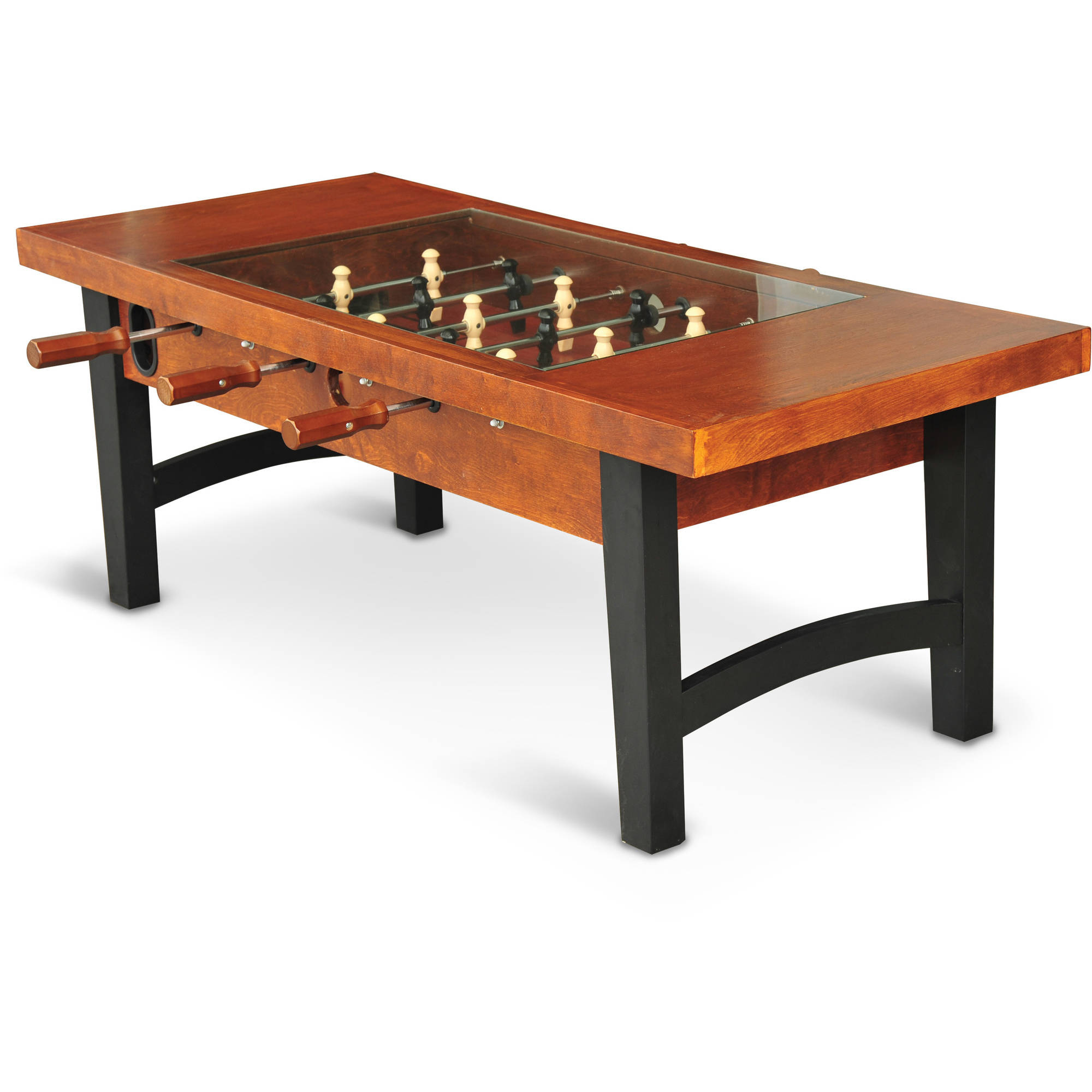 EastPoint Sports 55-inch Coffee Table Soccer Foosball Game Table - image 1 of 5