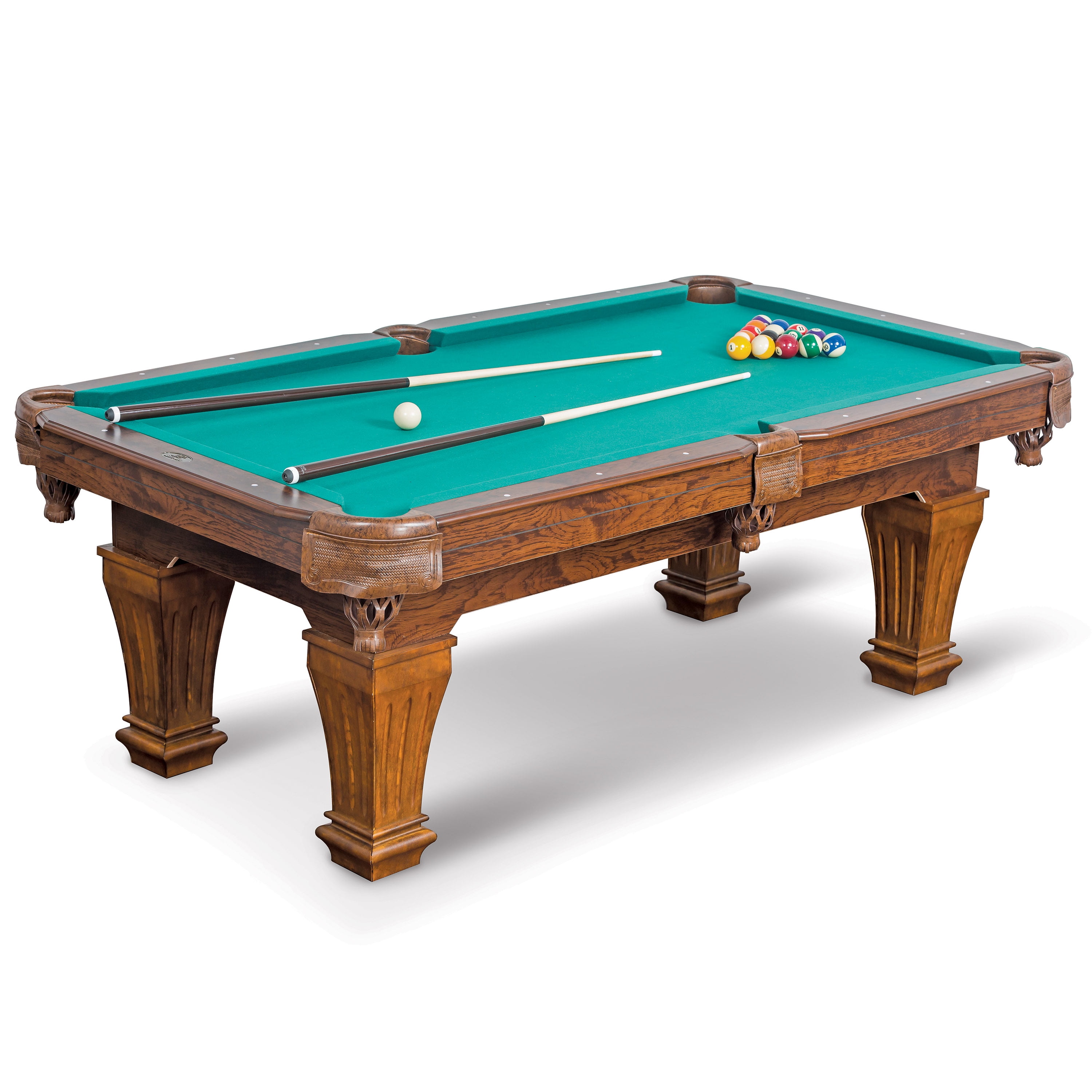 EastPoint Sports 87 inch Winston Billiard Pool Table Walmart