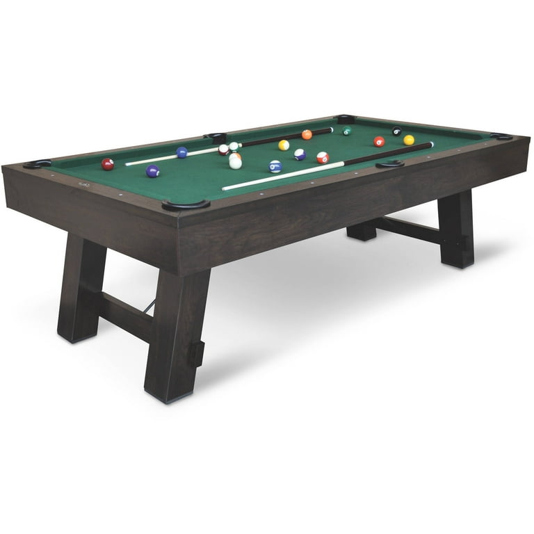 EastPoint Sports 96 inch Redington Billiard Pool Table Walmart