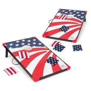 Open Box EastPoint Sports Americana Cornhole Boards