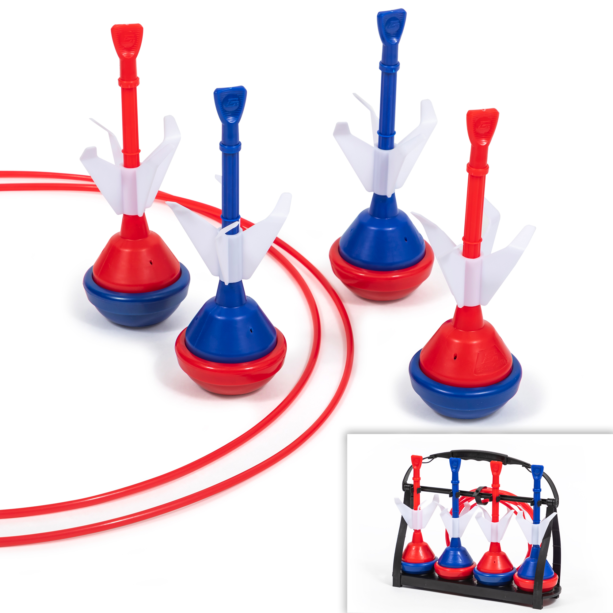 EastPoint Sports Americana Lawn Darts Classic Family Game - image 1 of 9