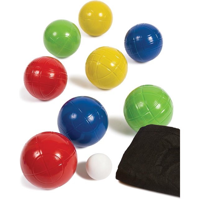 EastPoint Sports Backyard Bocce Set