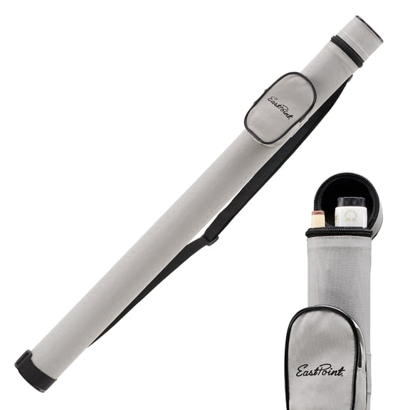 EastPoint Sports Billiard Cue Case Sleek, Durable, and Built for the Game