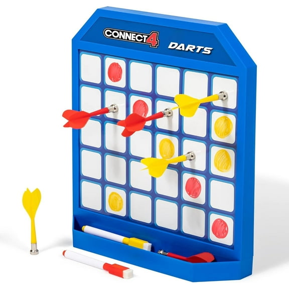 EastPoint Sports Connect4 Darts - Magnetic Dartboard