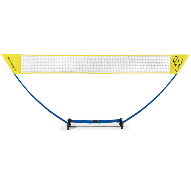 EastPoint Sports Easy Setup Regulation Size Badminton Set