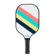 thumbnail image 1 of EastPoint Sports Fiberglass Pickleball Paddle with Honeycomb Core and Protective Edge Guard Lightweight Durable for Intermediate Play 1-Pack, 1 of 5