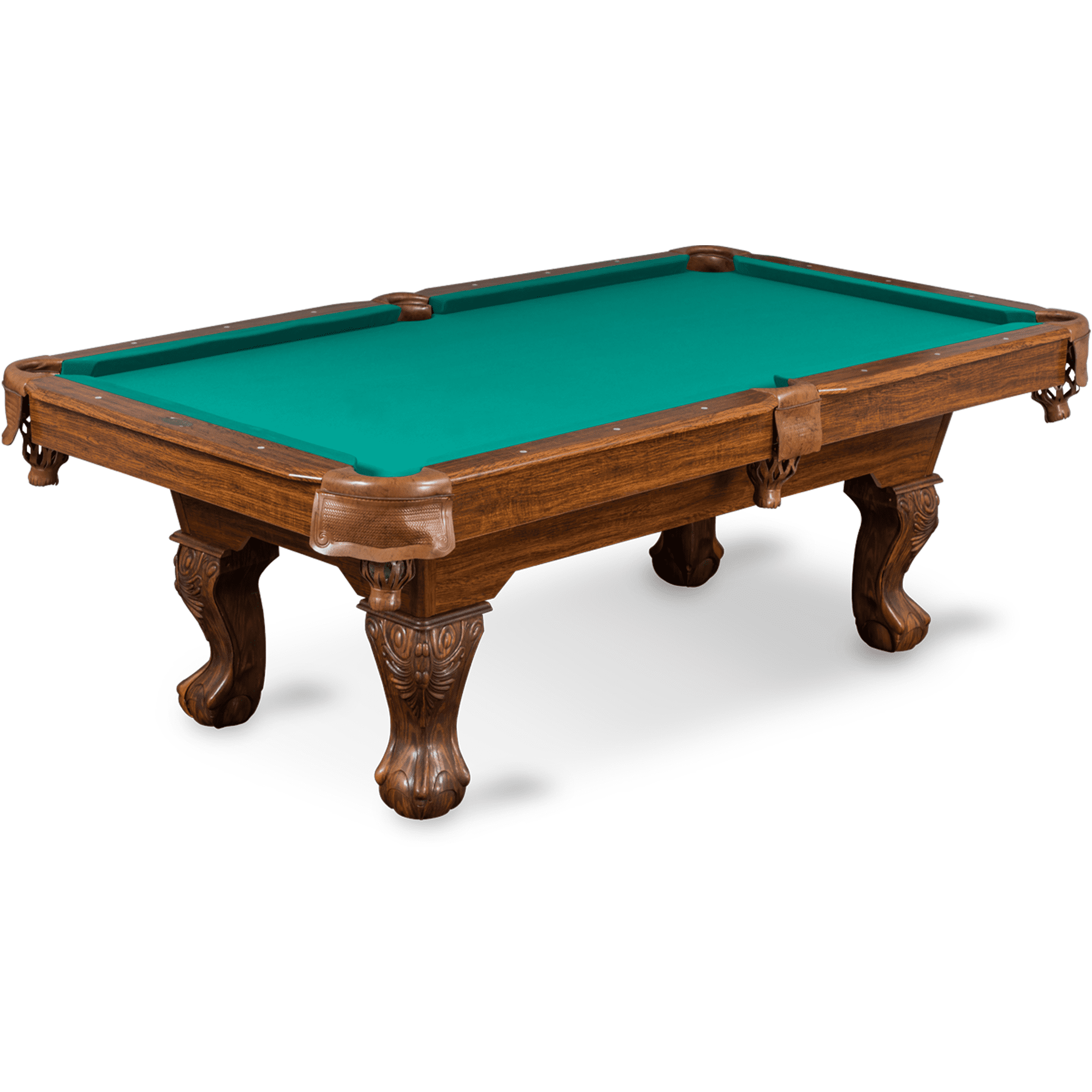EastPoint Sports Masterton Billiard Bar-Size Pool Table 87 Inch or Cover, Green – Perfect for Family Game Room