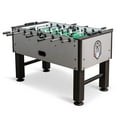 thumbnail image 1 of EastPoint Sports Monaco Official 54" Competition Size Indoor Foosball Table, Gray, 1 of 12