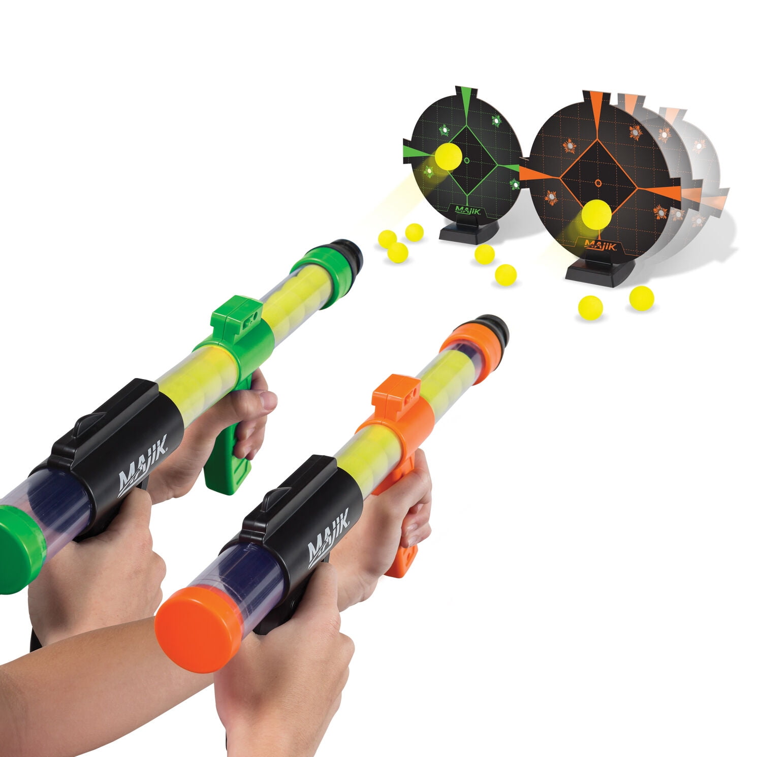 EastPoint Sports Rapid Fire Ball Blaster Shooting Game, for Kids from 5