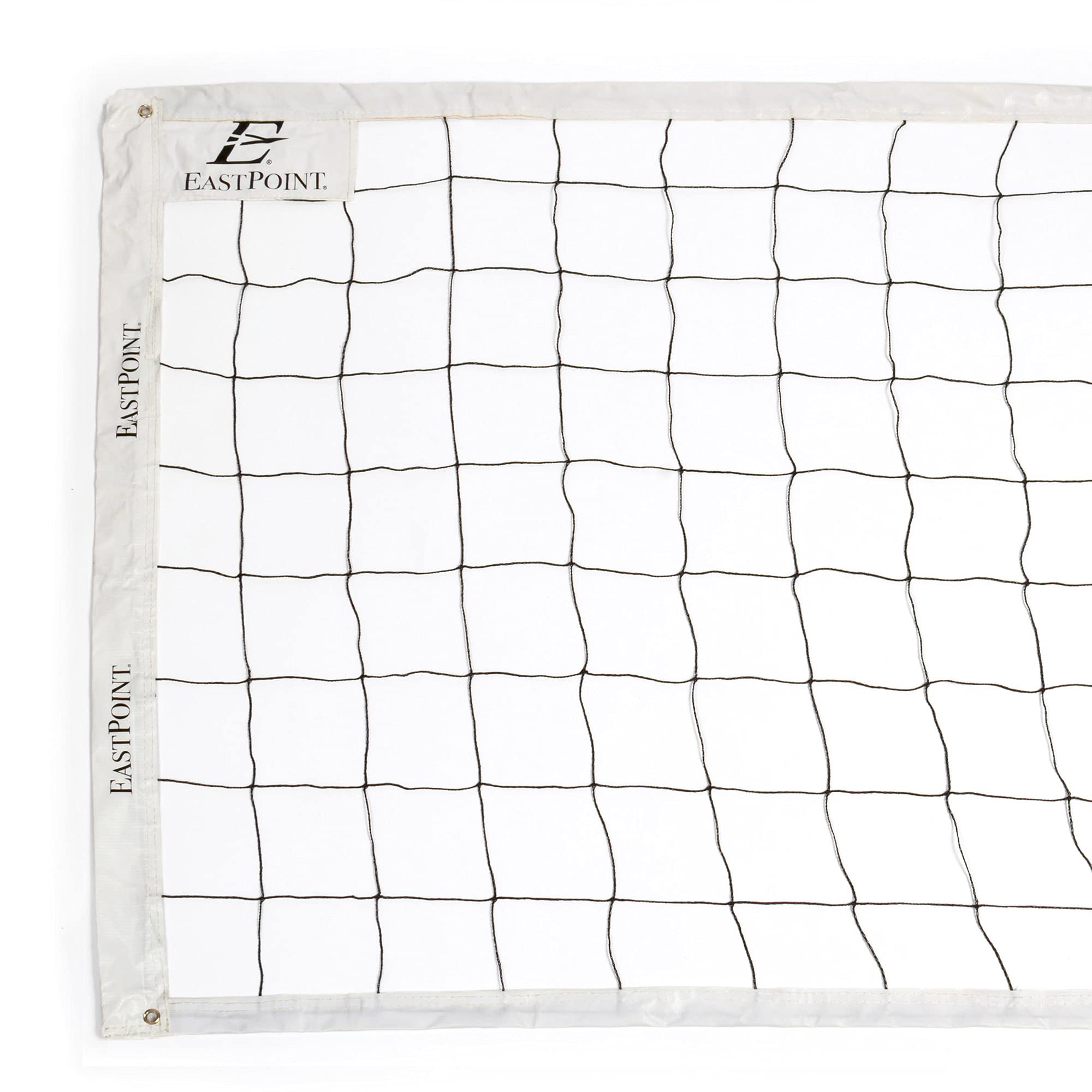EastPoint Sports Replacement Volleyball Net with High Strength Cable
