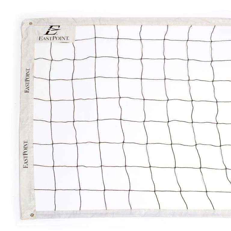 EastPoint Sports Volleyball Net, 32 ft x 3 ft photo 1