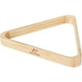 thumbnail image 1 of EastPoint Sports Wooden Triangle Billiard Rack, 1 of 2