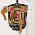EastPoint Sports overthedoor Axe Throwing Target Toss Game with
