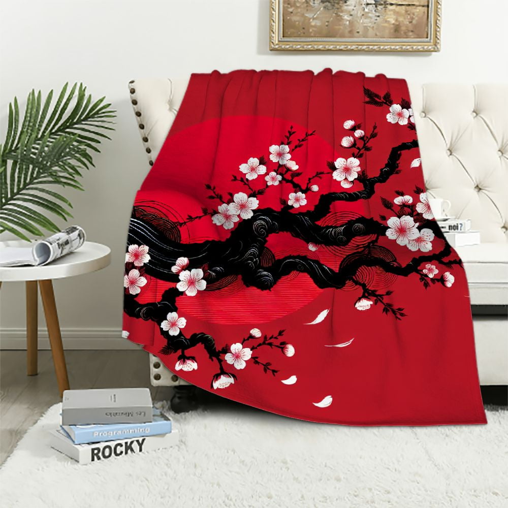 EastSmooth 50" x 80" Blanket Comfort Warmth Soft Cozy Air Conditioning