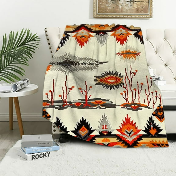 EastSmooth Bed Sheets Set King Size Sheet Sets, Abstract Artwork Sheets Style Bed Set, Flat Sheet Beige Red Grey Black