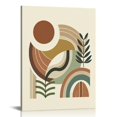 EastSmooth Boho Wall Art Set of 3, MidCents Paintings Minimalist