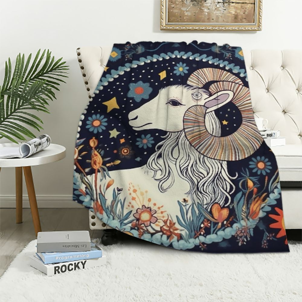 Capricorn blanket hotsell