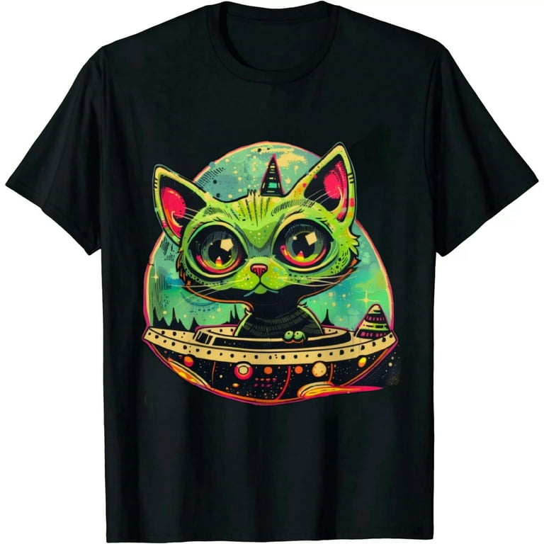 KAWAII UFO T-SHIRT KAWAII UFO T-SHIRT
