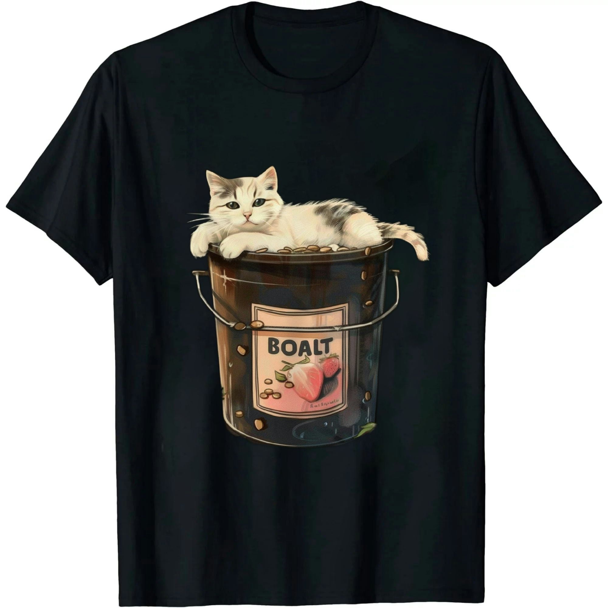 EastSmooth Cute Cat Cafe, Kawaii Cat Coffee, Anime Neko Kitty, Cat Puns