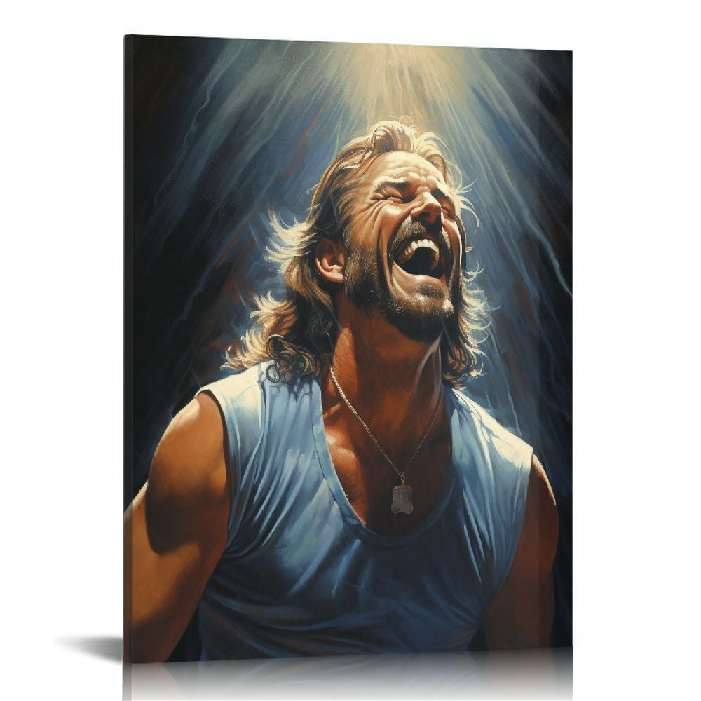 EastSmooth Jesus Wall Decor - Christian Wall Art - Religious Wall Decor ...