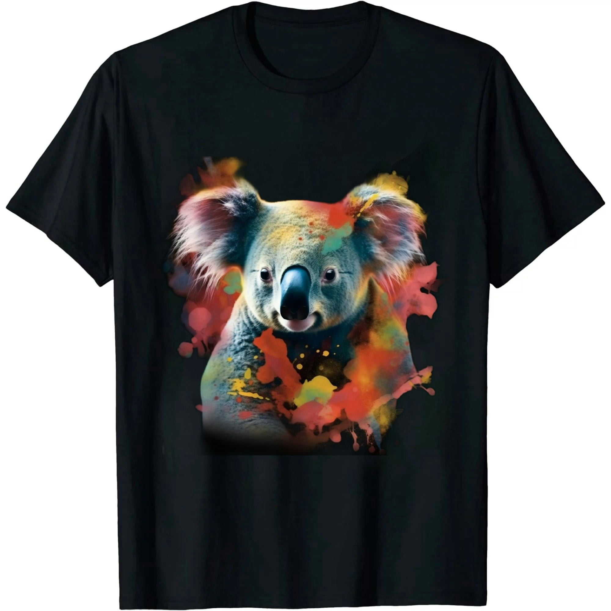 Caramel Koala T Shirt