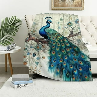 Feather store blanket walmart