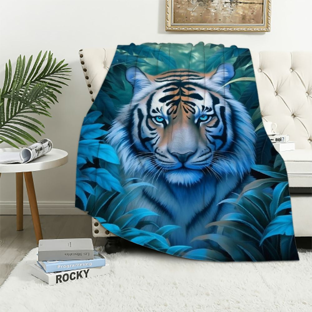 EastSmooth Sherpa Blanket Throw for Couch Bed Warm Soft Comfy Heavy