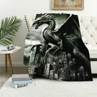 Dragon Blanket