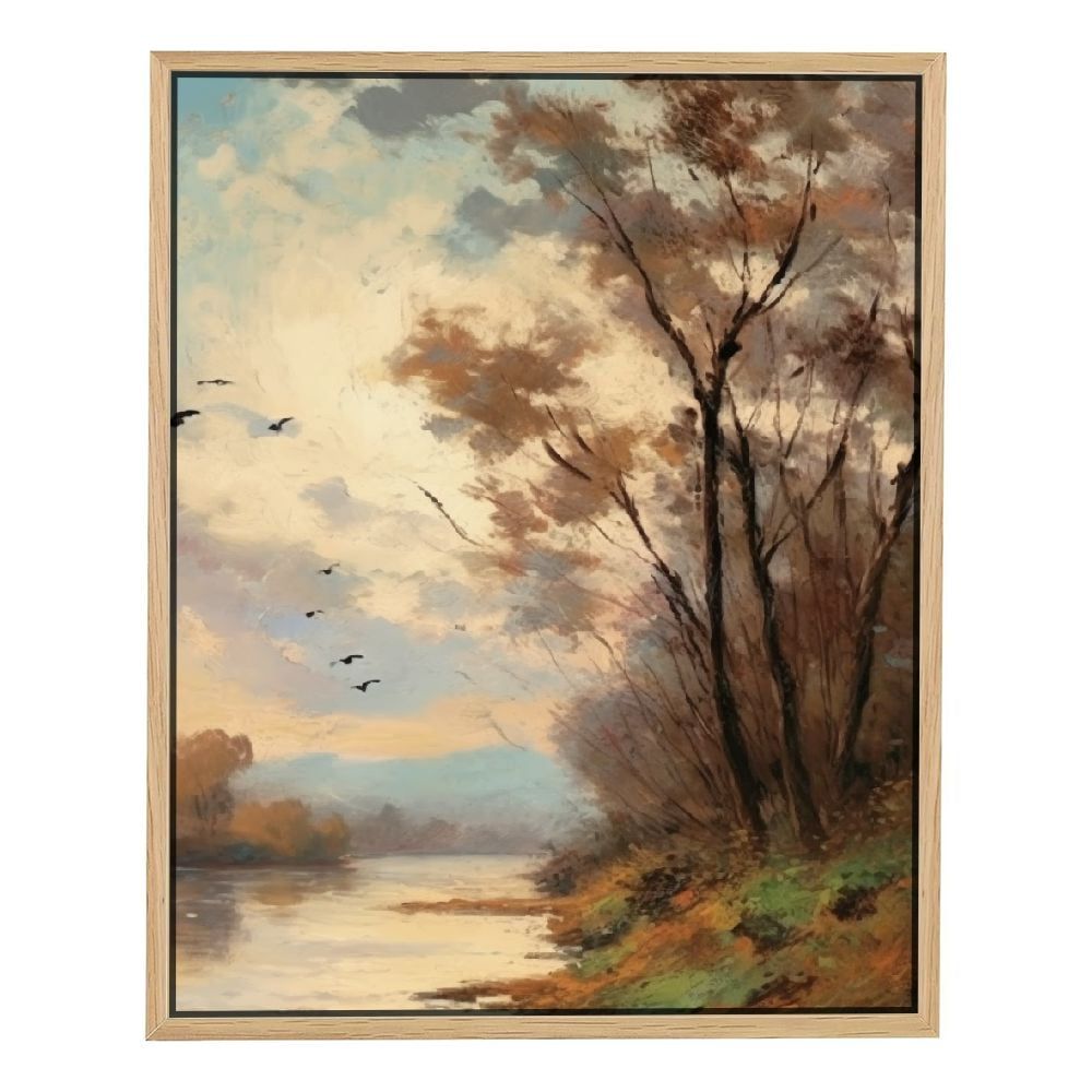 EastSmooth Vintage Rustic Wall Decor Aesthetic Farmhouse Wall Pictures