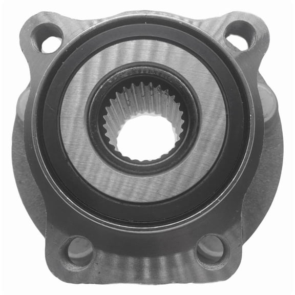 EastVita 1 Set 513303-Front Wheel Hub Bearing Assembly Reference Timken Ha590315 / Moog 513303 / Skf Br930473