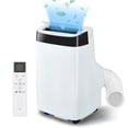 thumbnail image 2 of 10000 BTU Portable Air Conditioner – 3-in-1 Quiet AC Unit With Fan, Dehumidifier, Remote – Covers Up To 450 Sq Ft 2 of 6