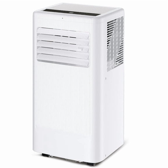 EastVita 10000 BTU Portable Air Conditioners, Flarhetoric Cooling/Fan/Dry 3 IN 1 Portable Ac unit for Room 560 SQ.FT, Units