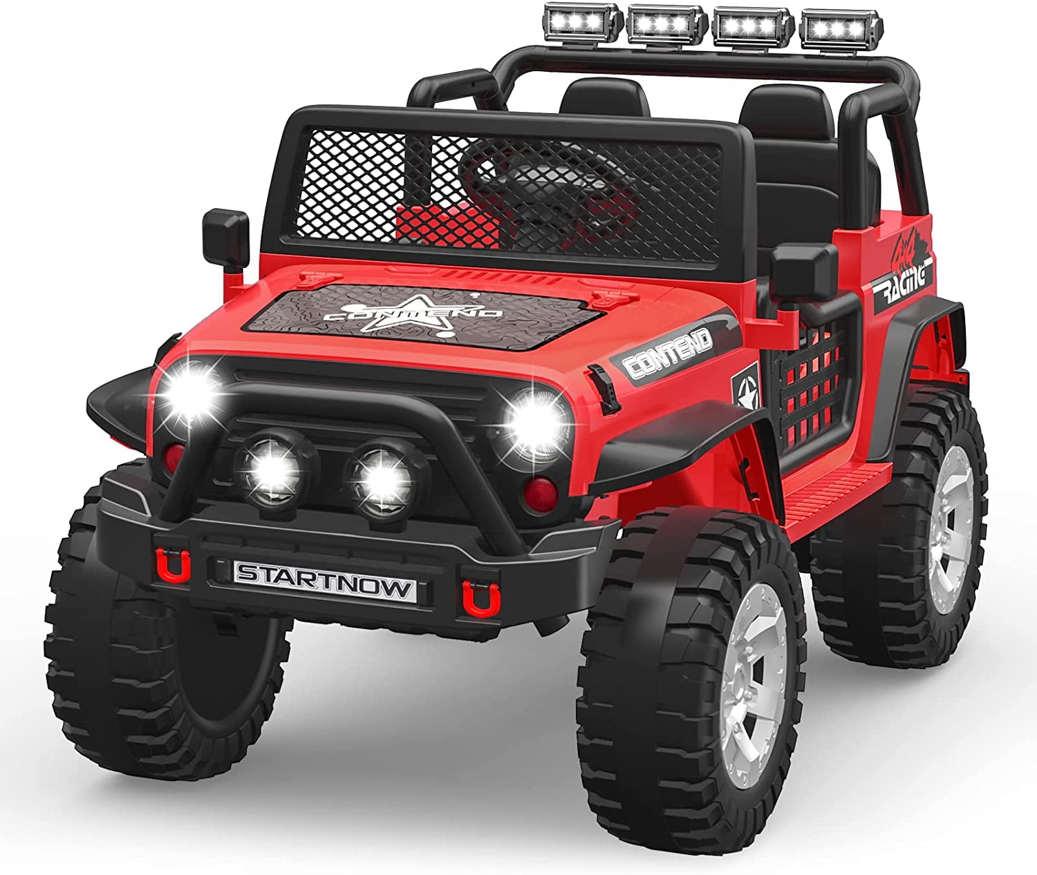 Jeep Ride On Toys